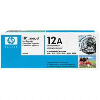 TONER HP 12A Q2612AD LJ 1010